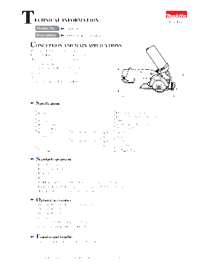 MAKITA 4191D-TE  MAKITA 4191D-TE.pdf
