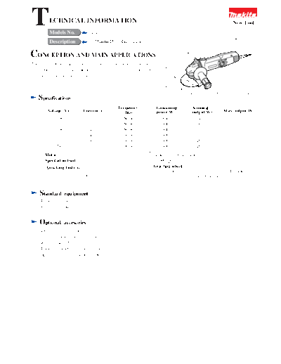 MAKITA 9542-TE  MAKITA 9542-TE.pdf