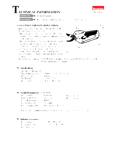 MAKITA 4604D-TE  MAKITA 4604D-TE.pdf