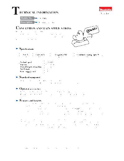 MAKITA 9035KB-TE  MAKITA 9035KB-TE.pdf