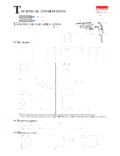 MAKITA HR2440F-TE  MAKITA HR2440F-TE.pdf