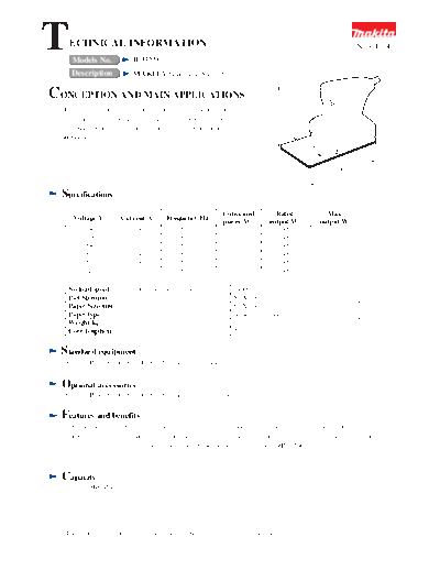 MAKITA BO4560-TE  MAKITA BO4560-TE.pdf