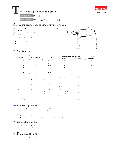 MAKITA HP2033-TE  MAKITA HP2033-TE.pdf