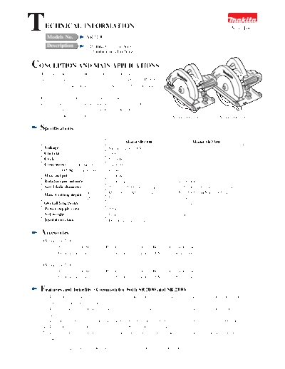 MAKITA SR2100-TE  MAKITA SR2100-TE.pdf