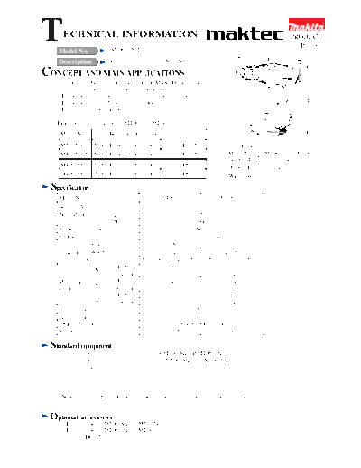 MAKITA MT062-TE  MAKITA MT062-TE.pdf