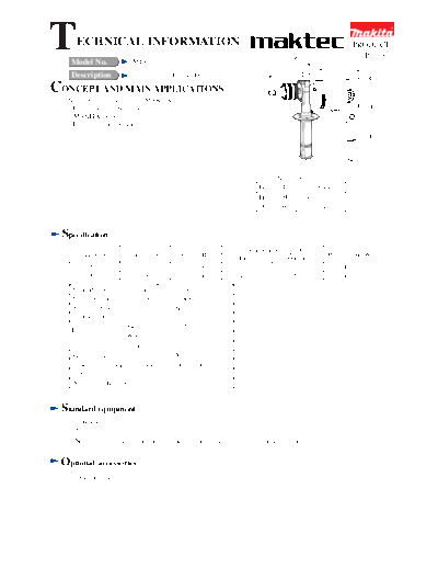 MAKITA MT811-TE  MAKITA MT811-TE.pdf