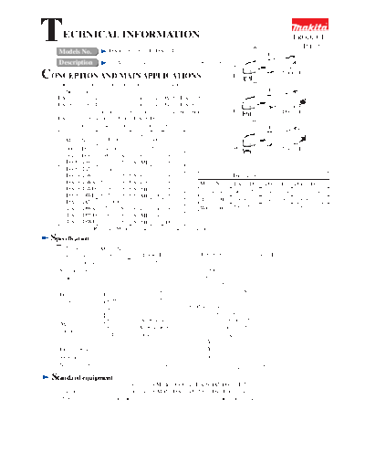 MAKITA DA312D-TE  MAKITA DA312D-TE.pdf