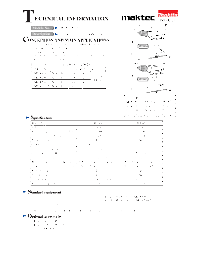 MAKITA MT065-TE  MAKITA MT065-TE.pdf