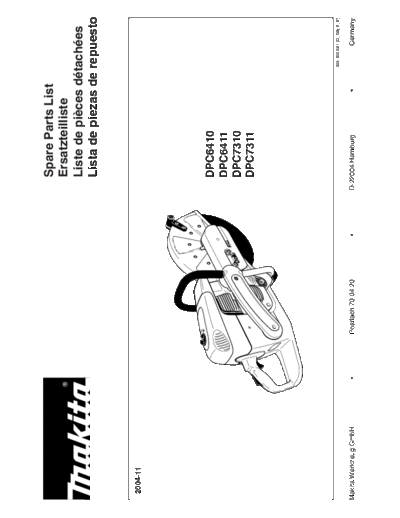 MAKITA DPC7310-TE-AT  MAKITA DPC7310-TE-AT.pdf