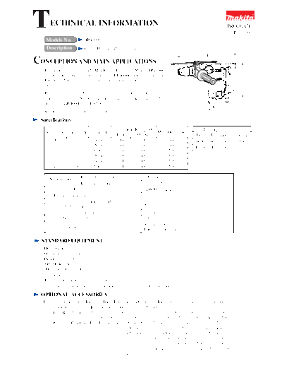 MAKITA HR4500C-TE  MAKITA HR4500C-TE.pdf