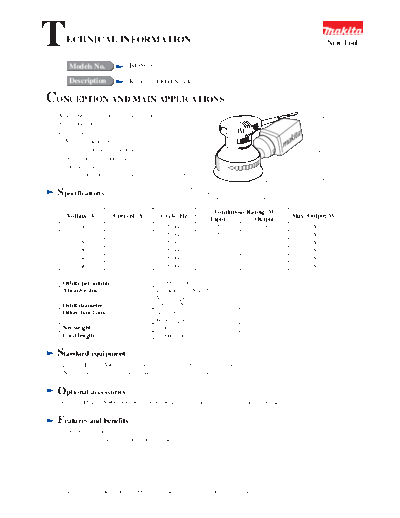 MAKITA BO5010-TE  MAKITA BO5010-TE.pdf