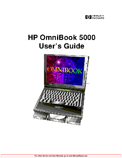 HP OB5000 ug  HP OB5000_ug.pdf