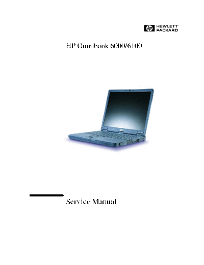 HP Omnibook 60006100  HP HP Omnibook 60006100.pdf