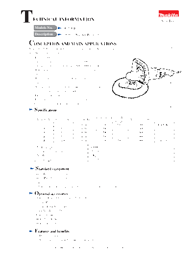 MAKITA 9227CB-TE  MAKITA 9227CB-TE.pdf