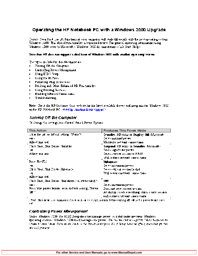 HP Win2000 up  HP Win2000_up.pdf