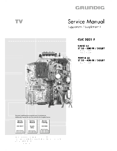 Grundig CUC-2021F Ver 2  Grundig CUC CUC-2021F CUC-2021F Ver 2.PDF