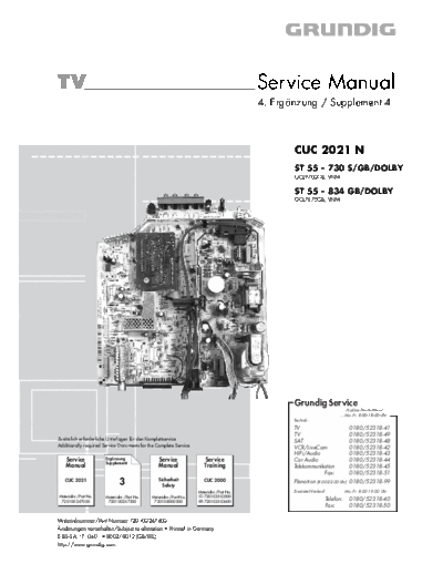 Grundig CUC-2021N  Grundig CUC CUC-2021N CUC-2021N.PDF