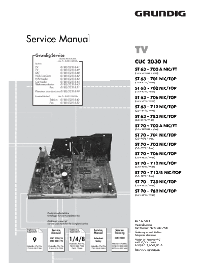 Grundig CUC-2030N  Grundig CUC CUC-2030N CUC-2030N.PDF