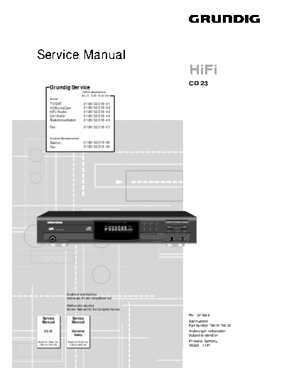 Grundig CD-23  Grundig CD CD-23 CD-23.pdf