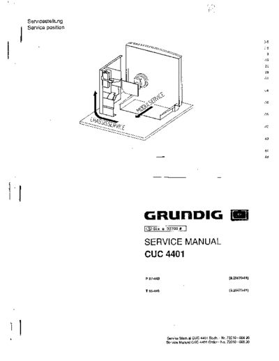 Grundig CUC-4401  Grundig CUC CUC-4401 CUC-4401.pdf