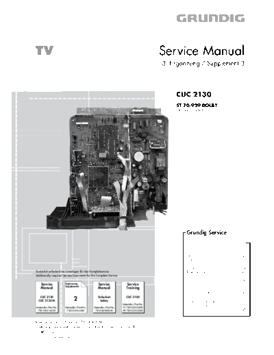 Grundig CUC-2130  Grundig CUC CUC-2130 & 2130M & 2031 & 2031M & 2036 & 2036M CUC-2130.PDF