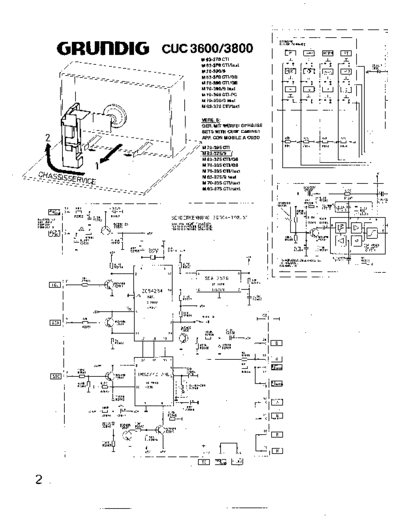 Grundig CUC-3600 & 3800  Grundig CUC CUC-3600 & 3800 CUC-3600 & 3800.pdf