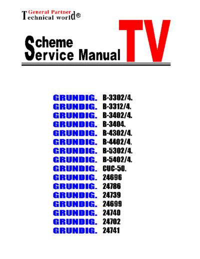 Grundig CUC-50  Grundig CUC CUC-50 CUC-50.PDF