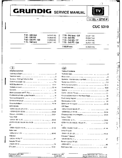 Grundig CUC-5310  Grundig CUC CUC-5310 CUC-5310.pdf