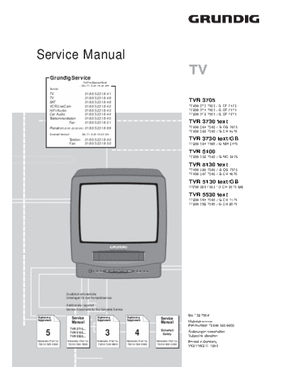Grundig TVR-3705FR & 3730FR & 5130FR & 5530FR Ver 2  Grundig TVR TVR-3705FR & 3730FR & 5130FR & 5530FR TVR-3705FR & 3730FR & 5130FR & 5530FR Ver 2.PDF