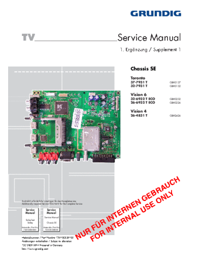 Grundig Chassis-SE Ver 2  Grundig Chassis Chassis-SE Chassis-SE Ver 2.pdf