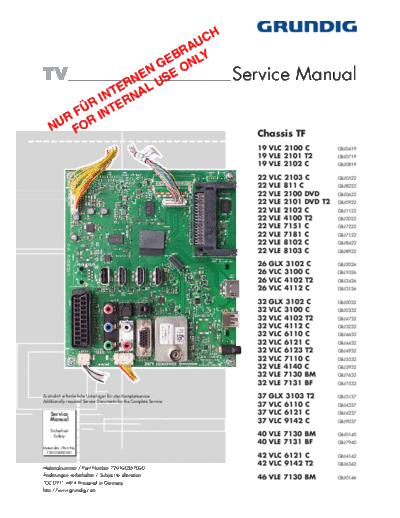 Grundig Chassis-TF  Grundig Chassis Chassis-TF Chassis-TF.pdf