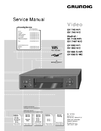 Grundig GV-740  Grundig GV GV-740 GV-740.pdf