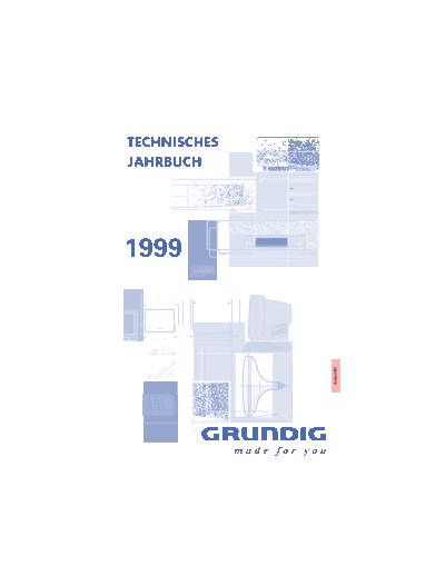 Grundig JB-1999D  Grundig JB JB-1999D JB-1999D.PDF