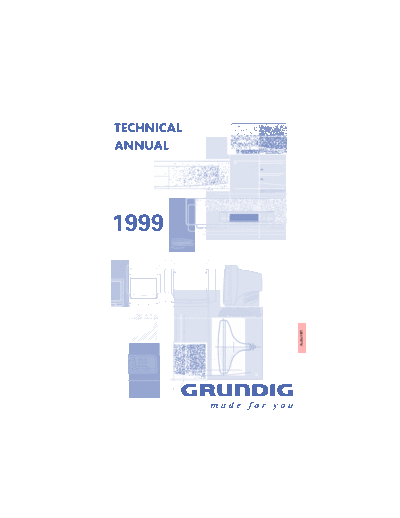 Grundig JB-1999GB  Grundig JB JB-1999GB JB-1999GB.PDF