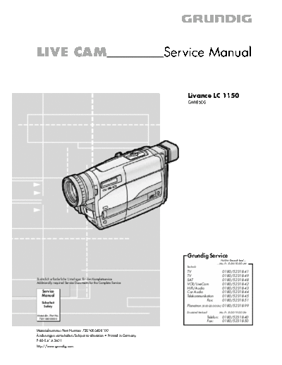 Grundig LC-1150  Grundig LC LC-1150 LC-1150.pdf