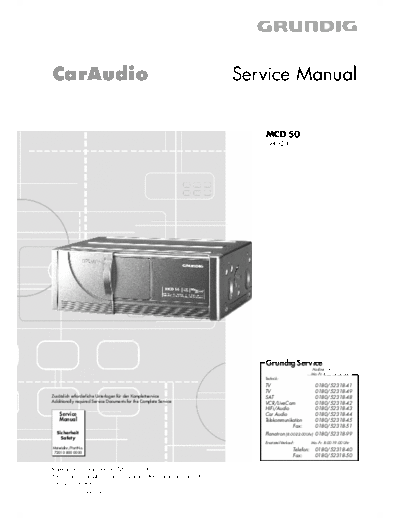 Grundig MCD-50  Grundig MCD MCD-50 MCD-50.pdf