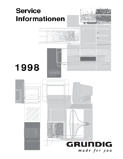 Grundig SI-1998D  Grundig SI SI-1998D SI-1998D.PDF