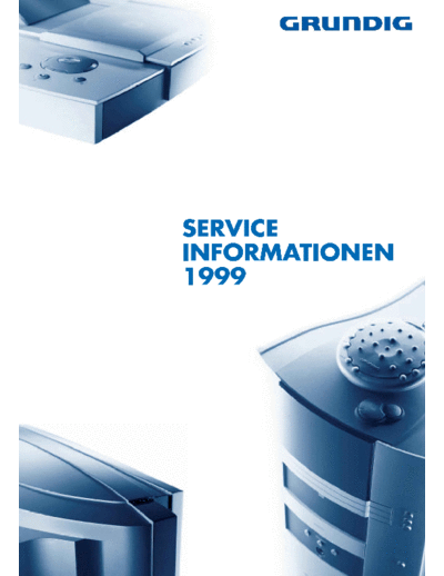 Grundig SI-1999D  Grundig SI SI-1999D SI-1999D.PDF