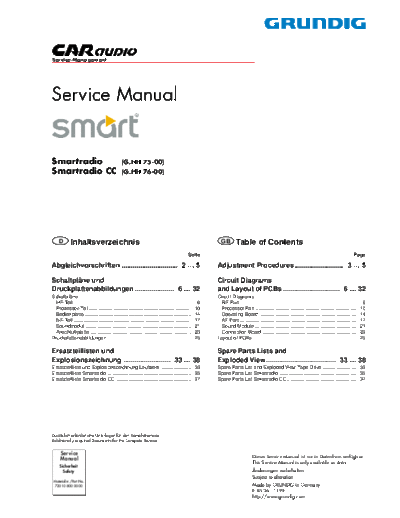 Grundig Smartradio  Grundig Smartradio Smartradio Smartradio.pdf