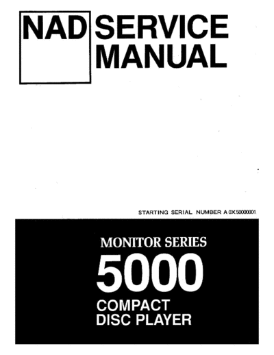 NAD 5000  NAD  5000 5000.pdf