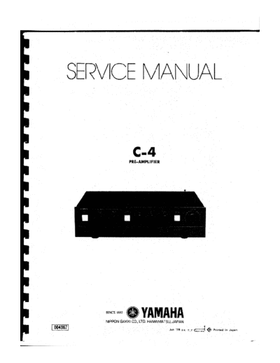 Yamaha C-4  Yamaha C C-4 C-4.pdf