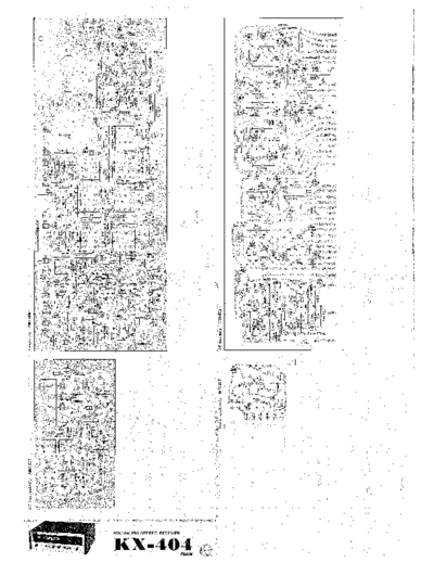 Pioneer KX-404  Pioneer KX KX-404 KX-404.pdf