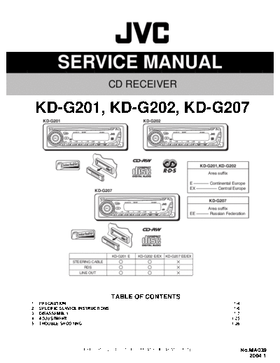 JVC KD-G201 G202 G207  JVC Car Audio KD-G201_G202_G207.pdf