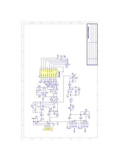 Akai DV-P4740KDS microphone amp  Akai DV DV-P4740KDS AKAI DV-P4740KDS microphone amp.pdf