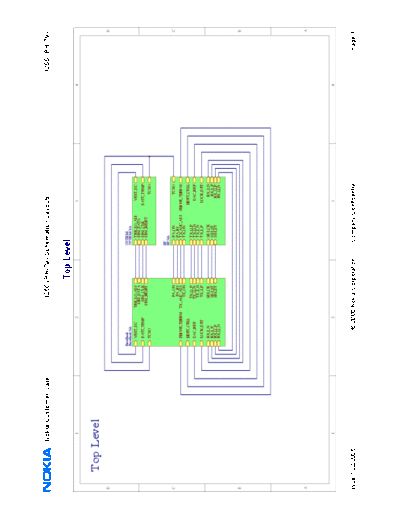 NOKIA 1255 schematics  NOKIA Mobile Phone Nokia_1255 1255_schematics.pdf
