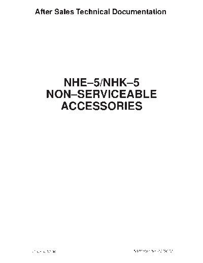 NOKIA nonse  NOKIA Mobile Phone Nokia_1610 nonse.pdf