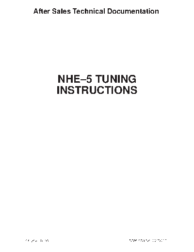 NOKIA tuning 2  NOKIA Mobile Phone Nokia_1610 tuning_2.pdf