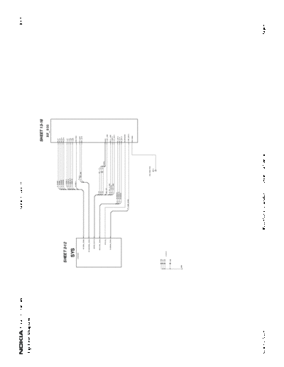 NOKIA 2112 schematics  NOKIA Mobile Phone Nokia_2112 2112_schematics.pdf