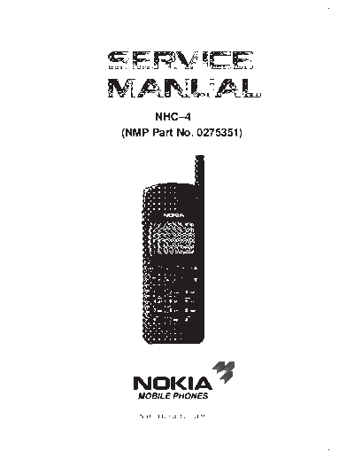 NOKIA COVER  NOKIA Mobile Phone Nokia_2160 COVER.PDF