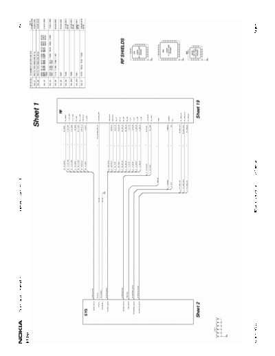 NOKIA 2280 schematics  NOKIA Mobile Phone Nokia_2280 2280_schematics.pdf